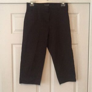 🤎 Brown Cropped Pants 🤎